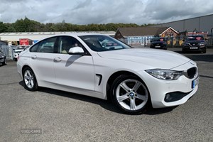 BMW 4-Series Gran Coupe (14-21) 418d SE (Business Media) 5d For Sale - Mallusk Auto Centre, Newtownabbey