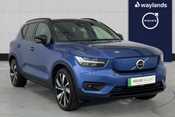 Volvo XC40 Electric SUV (21 on) P8 Recharge 300kW 78kWh First Edition AWD Auto 5d For Sale - Waylands Volvo Oxford, Oxford