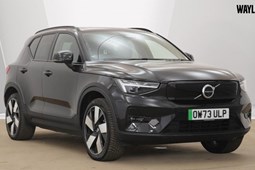 Volvo XC40 Electric SUV (21 on) 175kW Recharge Ultimate 69kWh 5dr Auto For Sale - Waylands Volvo Oxford, Oxford