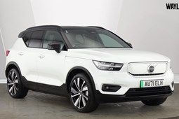 Volvo XC40 Electric SUV (21 on) 300kW Recharge Twin Pro 78kWh 5dr AWD Auto For Sale - Waylands Volvo Oxford, Oxford