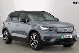 Volvo XC40 Electric SUV (21 on) 300kW Recharge Twin Pro 78kWh 5dr AWD Auto For Sale - Waylands Volvo Oxford, Oxford