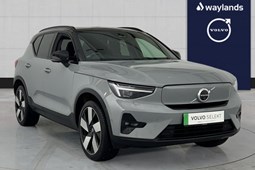 Volvo XC40 Electric SUV (21 on) 300kW Recharge Twin Ultimate 82kWh 5dr AWD Auto For Sale - Waylands Volvo Oxford, Oxford