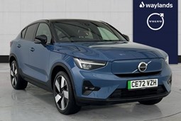 Volvo C40 SUV (21 on) 300kW Recharge Twin Pro 78kWh 5dr AWD Auto For Sale - Waylands Volvo Oxford, Oxford