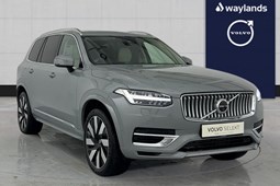 Volvo XC90 (15-24) 2.0 T8 [455] RC PHEV Ultimate Dark 5dr AWD Gtron For Sale - Waylands Volvo Oxford, Oxford