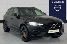 Volvo XC60 SUV (17 on) Polestar Engineered T8 Twin Engine AWD auto 5d For Sale - Waylands Volvo Oxford, Oxford