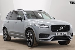 Volvo XC90 (15-24) 2.0 B5P Plus Dark 5dr AWD Geartronic For Sale - Waylands Volvo Oxford, Oxford