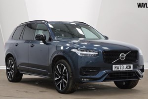 Volvo XC90 (15-24) 2.0 B5P Plus Dark 5dr AWD Geartronic For Sale - Waylands Volvo Oxford, Oxford