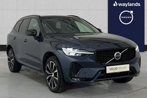 Volvo XC60 SUV (17 on) 2.0 B5P Ultra Dark 5dr AWD Geartronic For Sale - Waylands Volvo Oxford, Oxford