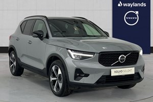 Volvo XC40 SUV (17 on) 2.0 B3P Plus 5dr Auto For Sale - Waylands Volvo Oxford, Oxford