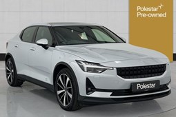 Polestar 2 Fastback (20 on) 300 kW AWD (Pilot package and Plus package) auto 5d For Sale - Waylands Volvo Oxford, Oxford