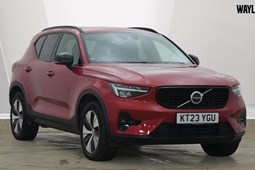 Volvo XC40 SUV (17 on) 1.5 T4 Recharge PHEV Plus 5dr Auto For Sale - Waylands Volvo Oxford, Oxford