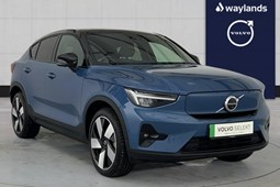 Volvo C40 SUV (21 on) 300kW Recharge Twin Pro 78kWh 5dr AWD Auto For Sale - Waylands Volvo Oxford, Oxford