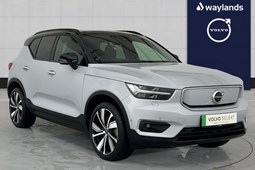 Volvo XC40 Electric SUV (21 on) 170kW Recharge Pro 69kWh 5dr Auto For Sale - Waylands Volvo Oxford, Oxford