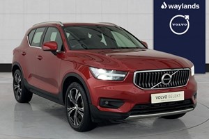 Volvo XC40 SUV (17 on) Inscription Pro Recharge T5 Plug-in hybrid FWD auto 5d For Sale - Waylands Volvo Oxford, Oxford