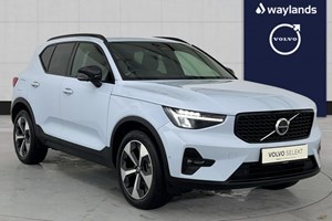 Volvo XC40 SUV (17 on) 2.0 B3P Plus 5dr Auto For Sale - Waylands Volvo Oxford, Oxford