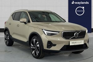 Volvo XC40 SUV (17 on) 2.0 B4P Ultra Dark 5dr Auto For Sale - Waylands Volvo Oxford, Oxford