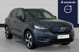 Volvo XC40 Electric SUV (21 on) 300kW Recharge Twin Plus 78kWh 5dr AWD Auto For Sale - Waylands Volvo Oxford, Oxford