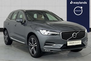 Volvo XC60 SUV (17 on) Inscription B5 (P) FWD auto 5d For Sale - Waylands Volvo Oxford, Oxford