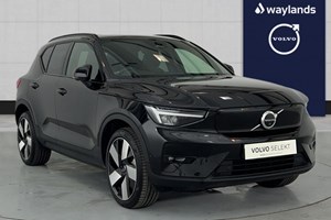 Volvo XC40 Electric SUV (21 on) 300kW Recharge Twin Ultimate 78kWh 5dr AWD Auto For Sale - Waylands Volvo Oxford, Oxford