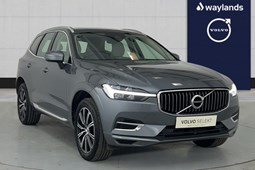 Volvo XC60 SUV (17 on) Inscription Recharge T6 Plug-in hybrid AWD auto 5d For Sale - Waylands Volvo Oxford, Oxford