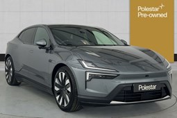 Polestar 4 SUV (24 on) 200kW 100kWh Long Range Single Motor Plus 5dr Auto For Sale - Waylands Volvo Oxford, Oxford