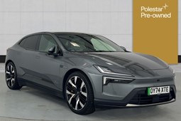 Polestar 4 SUV (24 on) 400kW 100kWh Long Range Dual Motor Plus 5dr Auto For Sale - Waylands Volvo Oxford, Oxford
