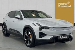 Polestar 3 SUV (23 on) 360kW 111kWh Long Range DM Plus Pilot 5dr Auto For Sale - Waylands Volvo Oxford, Oxford