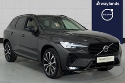 Volvo XC60 SUV (17 on) 2.0 B5P Ultimate Dark 5dr AWD Geartronic For Sale - Waylands Volvo Oxford, Oxford