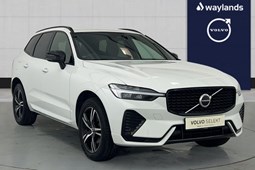 Volvo XC60 SUV (17 on) 2.0 B5P R DESIGN 5dr Geartronic For Sale - Waylands Volvo Oxford, Oxford