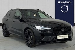 Volvo XC60 SUV (17 on) 2.0 T8 455 PHEV Ultra Black Ed 5dr AWD Geartronic For Sale - Waylands Volvo Oxford, Oxford