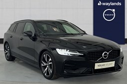 Volvo V60 Estate (18 on) R-Design B3 (P) FWD auto 5d For Sale - Waylands Volvo Oxford, Oxford