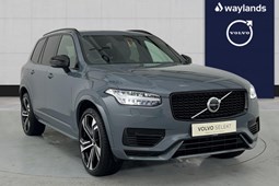 Volvo XC90 (15-24) R-Design Pro Recharge T8 Plug-in hybrid AWD auto 5d For Sale - Waylands Volvo Oxford, Oxford