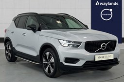 Volvo XC40 SUV (17 on) 1.5 T4 Recharge PHEV R DESIGN Auto 5d For Sale - Waylands Volvo Oxford, Oxford