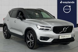 Volvo XC40 SUV (17 on) First Edition D4 AWD auto 5d For Sale - Waylands Volvo Oxford, Oxford