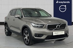 Volvo XC40 SUV (17 on) Inscription T4 AWD auto 5d For Sale - Waylands Volvo Oxford, Oxford