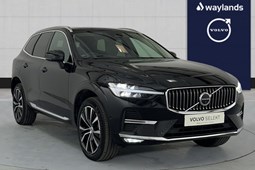 Volvo XC60 SUV (17 on) 2.0 B5P Ultra Dark 5dr AWD Geartronic For Sale - Waylands Volvo Oxford, Oxford