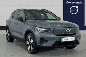 Volvo XC40 Electric SUV (21 on) 300kW Recharge Twin Ultimate 78kWh 5dr AWD Auto For Sale - Waylands Volvo Oxford, Oxford