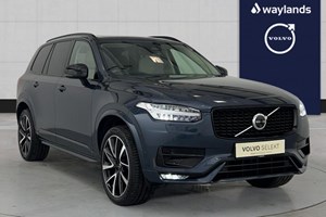 Volvo XC90 (15-24) 2.0 B6P Ultimate Dark 5dr AWD Geartronic For Sale - Waylands Volvo Oxford, Oxford