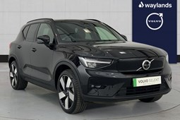 Volvo XC40 Electric SUV (21 on) 300kW Recharge Twin Ultimate 78kWh 5dr AWD Auto For Sale - Waylands Volvo Oxford, Oxford