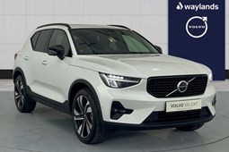 Volvo XC40 SUV (17 on) 2.0 B4P Ultimate Dark 5dr Auto For Sale - Waylands Volvo Oxford, Oxford