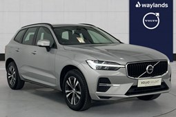 Volvo XC60 SUV (17 on) 2.0 B5P Core 5dr AWD Geartronic For Sale - Waylands Volvo Oxford, Oxford