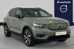 Volvo XC40 Electric SUV (21 on) 300kW Recharge Twin Pro 78kWh 5dr AWD Auto For Sale - Waylands Volvo Oxford, Oxford