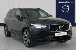 Volvo XC90 (15-24) R-Design Pro T8 Twin Engine AWD auto 5d For Sale - Waylands Volvo Oxford, Oxford