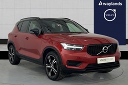 Volvo XC40 SUV (17 on) R-Design T3 FWD auto 5d For Sale - Waylands Volvo Oxford, Oxford