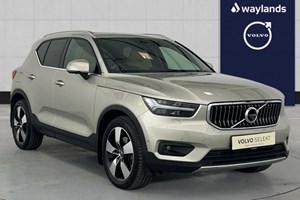 Volvo XC40 SUV (17 on) Inscription Pro T4 AWD auto 5d For Sale - Waylands Volvo Oxford, Oxford