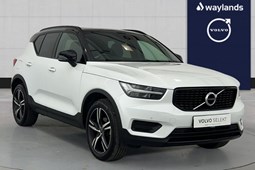 Volvo XC40 SUV (17 on) R-Design T3 FWD auto 5d For Sale - Waylands Volvo Oxford, Oxford