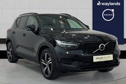 Volvo XC40 SUV (17 on) R-Design T3 FWD auto 5d For Sale - Waylands Volvo Oxford, Oxford