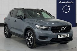Volvo XC40 SUV (17 on) R-Design T3 FWD auto 5d For Sale - Waylands Volvo Oxford, Oxford
