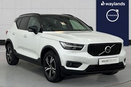 Volvo XC40 SUV (17 on) R-Design D3 AWD auto 5d For Sale - Waylands Volvo Oxford, Oxford