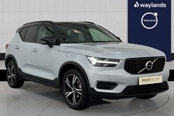 Volvo XC40 SUV (17 on) R-Design T3 FWD auto 5d For Sale - Waylands Volvo Oxford, Oxford